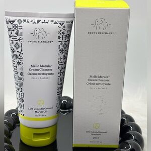 Drunk Elephant Mello Marula Cream Cleanser with 1.0% Colloidal Oatmeal